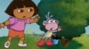 ЖУЛИК ВОРУЙ! - Даша-Путешественница (Обновлённый)