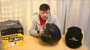 Обзор Scorpion EXO-220