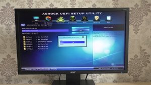 innacesible boot device синий экран при запуске как исправить