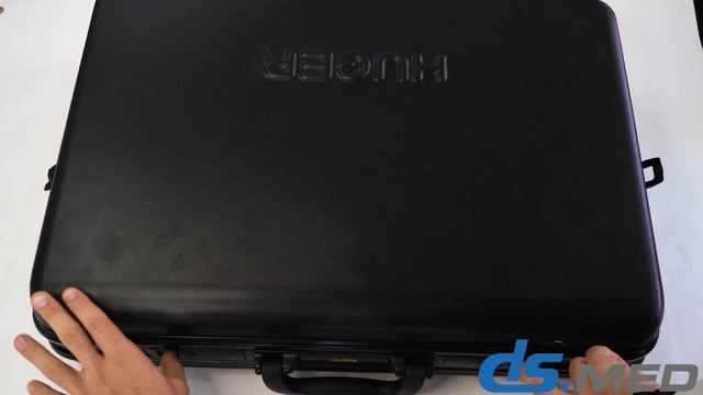 Эндоскопическая стойка для гастроскопии от HUGER | DS.Med смотреть онлайн