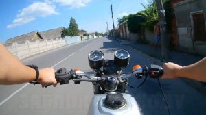 Расход топлива ЯВА 350 638 / Расход бензина Ява 350 638