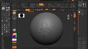 ZBrush - Make Objects FOLLOW SURFACES (In 60 SECONDS!!)