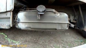 Зил Бычок топливный бак - от 130 - 131 Зила