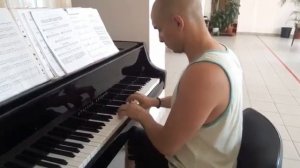 "Маленькое скерцо" Д.Кабалевский