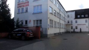 ГСВГ. Jüterbog. Вокруг кладбища павших Советских Воинов в годы ВОВ 6.09.2020