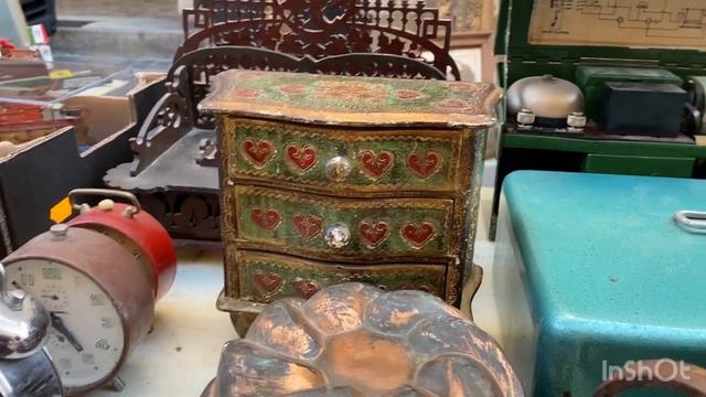 Римини. Антикварный рынок. Рождество 🎄. смотреть онлайн