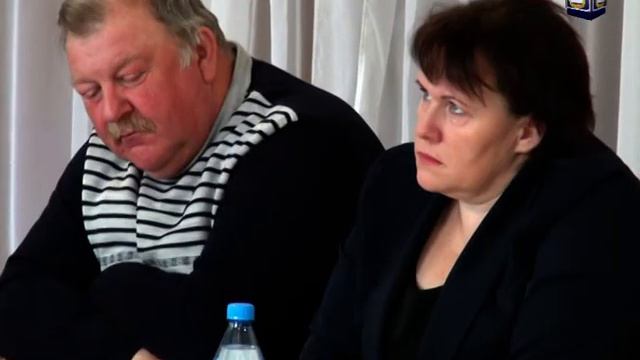 Отчёт главы района на сессии районного Совета депутатов смотреть онлайн