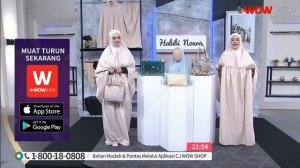 HABIBI TELEKUNG POCKET AL JIHAN S4 / TV9 / P5136 / 21 DEC 2019