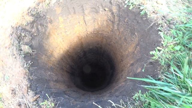 Бурение септика 10 колец.Сколько весит 1 кольцо??? смотреть онлайн