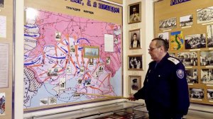 «Донской Императора Александра IIIказачий кадетский корпус» . Город Новочеркасск 27.01.2022 года.