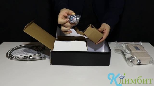 BRIMIX 088 Смеситель для раковин сенсорный __ Климбит смотреть онлайн