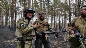 ⚡️Море огня и обстановка у Северодонецка и Лисичанска от группы Евгения Поддубного. Новости фронта⚡️