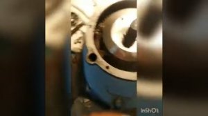 Ремонт лебёдки Тадано.