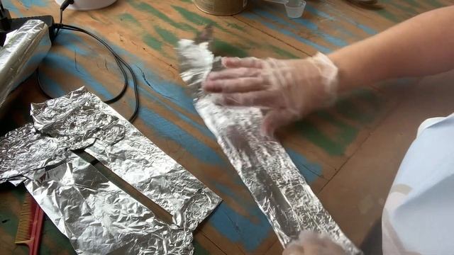 Descoloração com BLOND ME em três cabelos diferentes смотреть онлайн