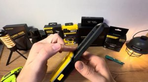Обзор Nitecore NWL20 - новинка 2023 Nitecore - отличный фонарь для автомобилистов и не только