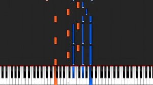 Ed Sheeran - Perfect Piano Cover & Easy Piano Tutorial