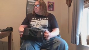 Drunken Sailor on Anglo Concertina