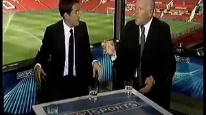 Andy Gray talking out of his arse