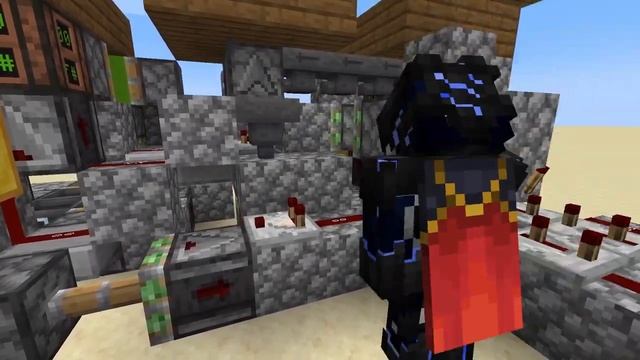 Minecraft - Working Redstone Roulette Table (Java 1.18.1+) (Time Lapse) смотреть онлайн