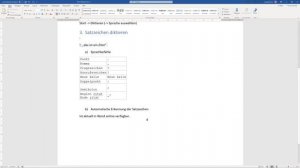 Microsoft Word Diktierfunktion