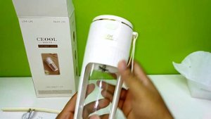 Ceool Portable Juicer, Mini #blender for Shakes and Smoothies