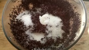 Рулет с маком