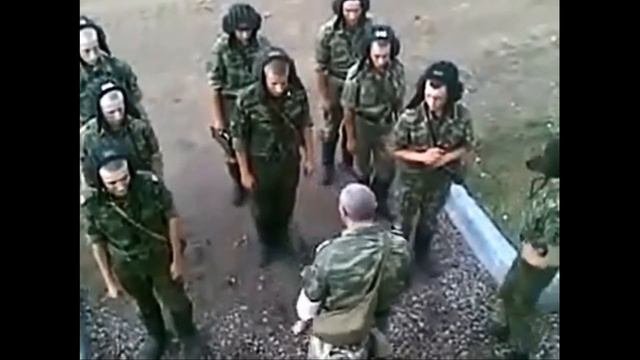Орущий командир. Обучение командным действиям