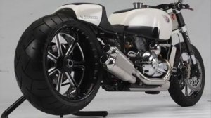 Тюнинг мотоциклов - лучшие кастом байки