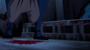 Sub-Zero cowardly kills Hanzo Hasashi and his son/ Mortal Kombat Legends: Scorpion's Revenge (1080p