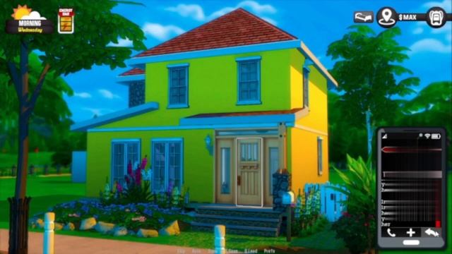 Little Man V. 0.22 New Update | Game Developer By Mr.Rabbit #6 смотреть онлайн