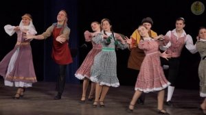 Еврейская сюита "Весёлое местечко"