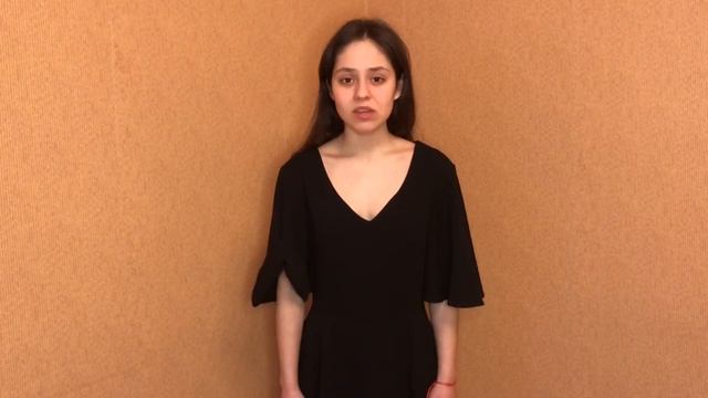 Отборочный тур Щукинское училище