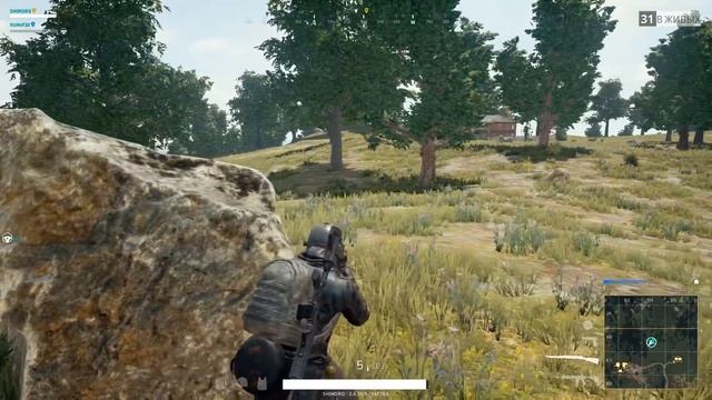 УГАРНАЯ ДОРОГА В ТОП! - ДУО ПОД ГРИБАМИ? - Battlegrounds смотреть онлайн