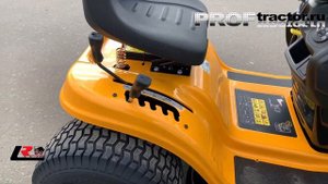 Садовый трактор Cub Cadet LT1 NS96