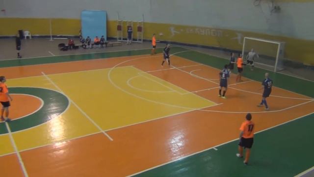 Авакс - Бутсы Суперцена 2:3