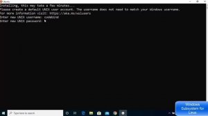 How to Install Ubuntu on Windows 10 (WSL)