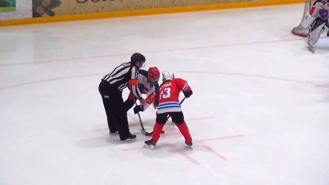 Русские лисицы - ЦХМ Львы | 2009 | ЛД Апиа Арена (01.09.19) смотреть онлайн