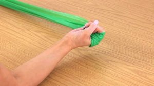 38. Радиальное отклонение со спортивной лентой.