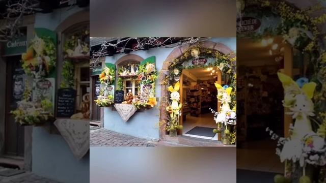 Пасхальные традиции разных стран мира!