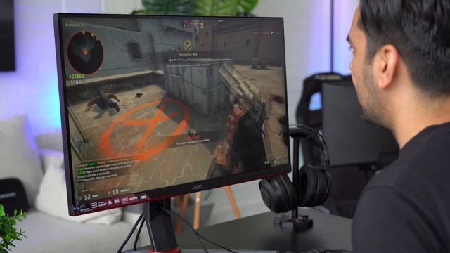 AOC Q27G2S QHD 155Hz Gaming monitor Unbox by Rebels Squad смотреть онлайн