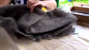 Оренбургский платок в подарок дорогой подруге - отличная идея!