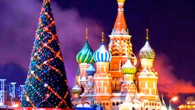 ?САМЫЕ БОЛЬШИЕ ЁЛКИ В МИРЕ?