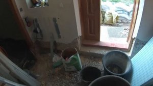 Пирог теплого пола на грунте. Часть 3