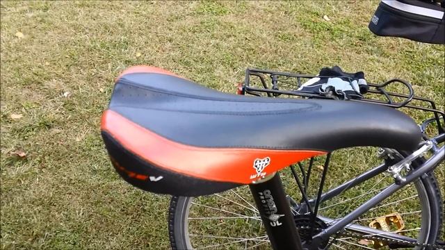 WTB Pure V race saddle overview / review смотреть онлайн