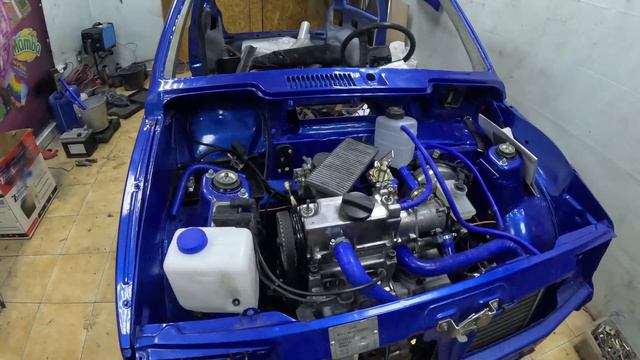 Ока лучше чем с завода. Всё 12.5.1🤟🤣🤟. Восстановление часть-26 смотреть онлайн