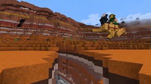 Minecraft 1.20. Верблюды, книжные полки и т.д. Minecraft Live (Майнкон)