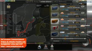 [ETS2] Euro Truck Simulator 2🚛(🔴LIVE) Multiplayer [HD] [Deutsch] [German]