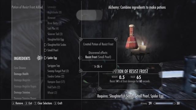 Skyrim Vampire-Lord Walk-Through Part 6 (Game Play Commentary) смотреть онлайн