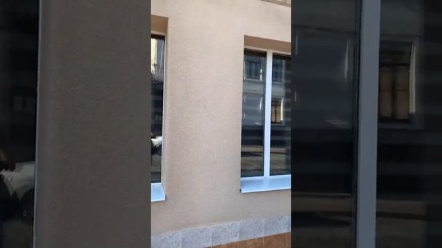 Простенький и красивый фасад Шуба из белого цемента своими руками ! Полезное видео тут Прораб онлай смотреть онлайн