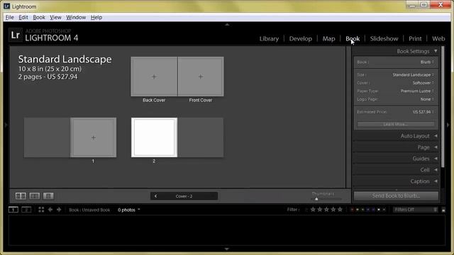 01 av 15: Bli kjent med LR  Gratis kurs i Adobe Lightroom 5